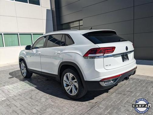 2020 Volkswagen Atlas Cross Sport 3.6L V6 SE w/Technology R-Line