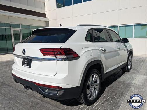 2020 Volkswagen Atlas Cross Sport 3.6L V6 SE w/Technology R-Line