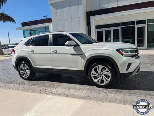 2020 Volkswagen Atlas Cross Sport 3.6L V6 SE w/Technology R-Line
