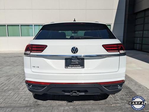 2020 Volkswagen Atlas Cross Sport 3.6L V6 SE w/Technology R-Line