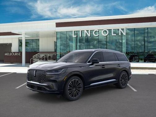 2025 Lincoln Aviator Black Label AWD