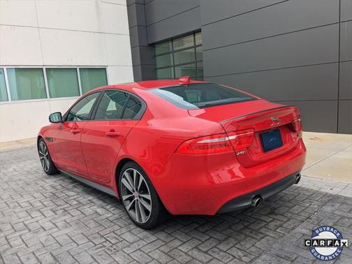 2019 Jaguar XE 30t 300 Sport