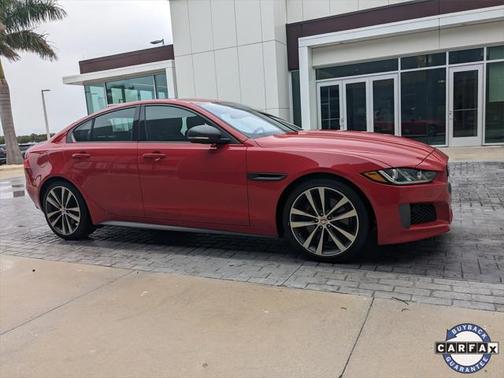 2019 Jaguar XE 30t 300 Sport