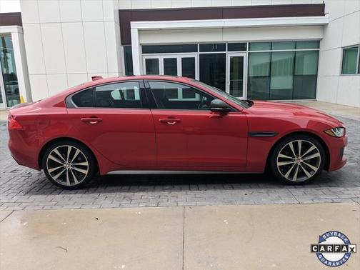 2019 Jaguar XE 30t 300 Sport