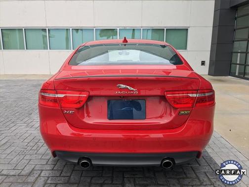 2019 Jaguar XE 30t 300 Sport
