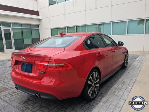2019 Jaguar XE 30t 300 Sport