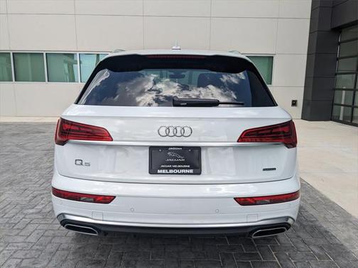 2024 Audi Q5 45 S line Prestige