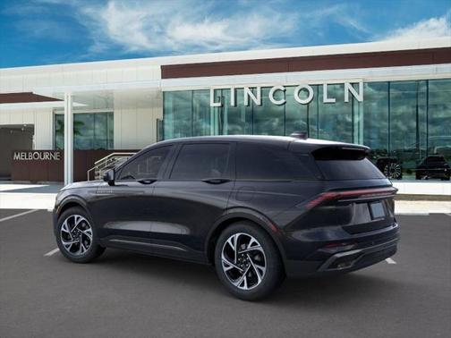 2025 Lincoln Nautilus Premiere
