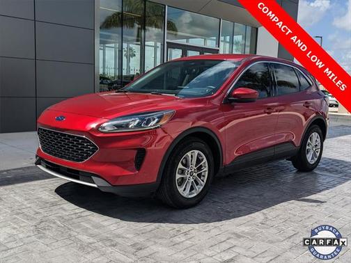 2021 Ford Escape SE