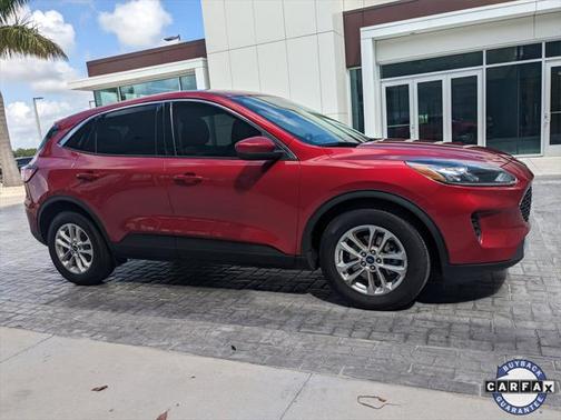 2021 Ford Escape SE