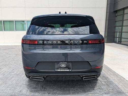 Varesine Blue Metallic 2025 Land Rover Range Rover Sport SE