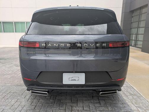 Varesine Blue Metallic 2025 Land Rover Range Rover Sport SE