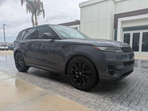 Varesine Blue Metallic 2025 Land Rover Range Rover Sport SE