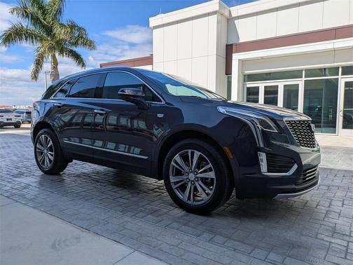 2025 Cadillac XT5 Premium Luxury