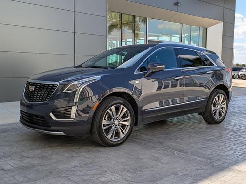 2025 Cadillac XT5 Premium Luxury