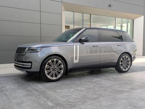 Gray Metallic 2026 Land Rover Range Rover P530 Autobiography