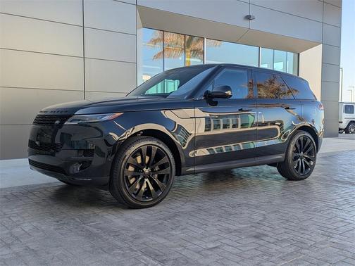 2026 Land Rover Range Rover Sport SE
