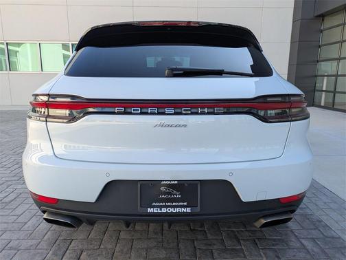 2019 Porsche Macan Base