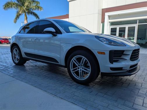 2019 Porsche Macan Base