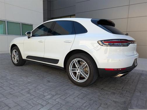 2019 Porsche Macan Base