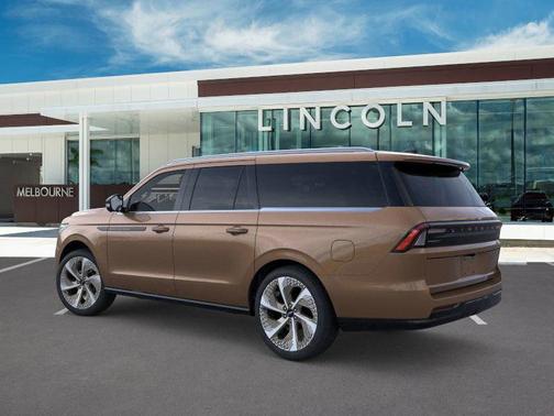 2025 Lincoln Navigator Black Label