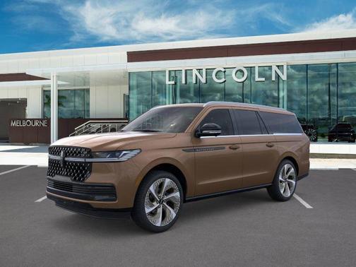 2025 Lincoln Navigator Black Label