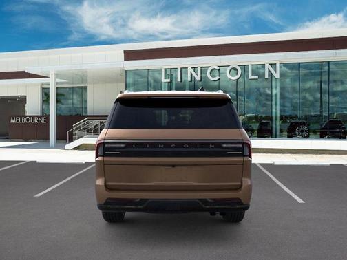 2025 Lincoln Navigator Black Label