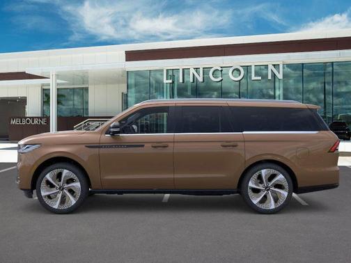 2025 Lincoln Navigator Black Label