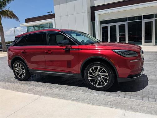 2021 Lincoln Corsair Standard