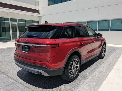 2021 Lincoln Corsair Standard