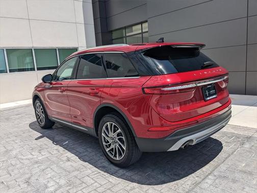 2021 Lincoln Corsair Standard