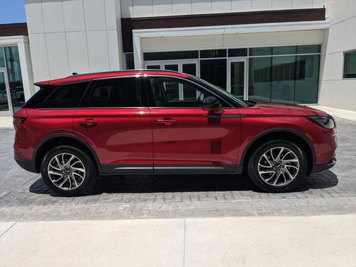 2021 Lincoln Corsair Standard