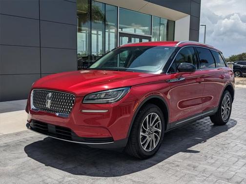 2021 Lincoln Corsair Standard