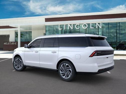2025 Lincoln Navigator Reserve