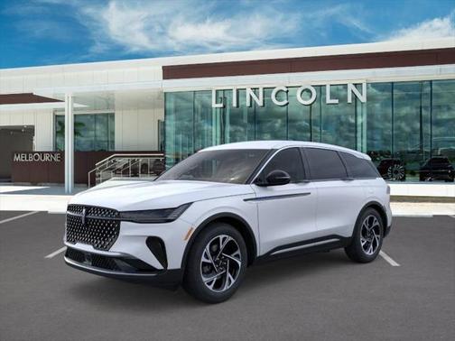 2025 Lincoln Nautilus Premiere