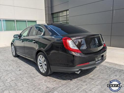 2013 Lincoln MKS Base