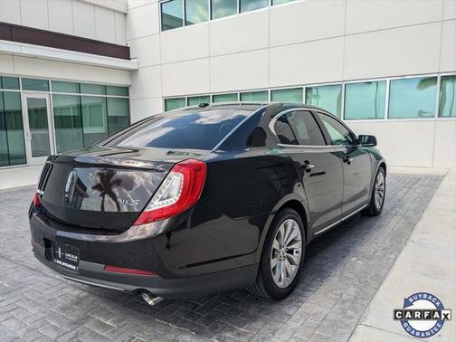 2013 Lincoln MKS Base