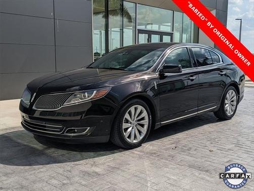 2013 Lincoln MKS Base