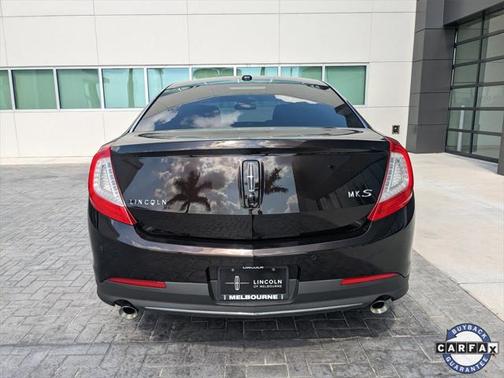 2013 Lincoln MKS Base