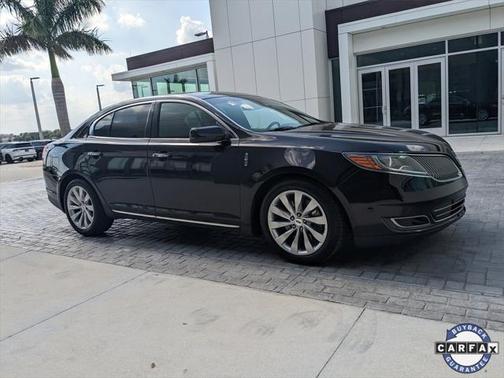2013 Lincoln MKS Base