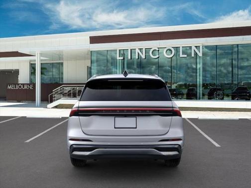 2025 Lincoln Nautilus Black Label