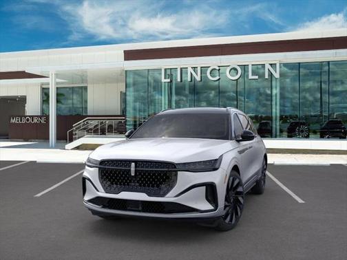 2025 Lincoln Nautilus Black Label