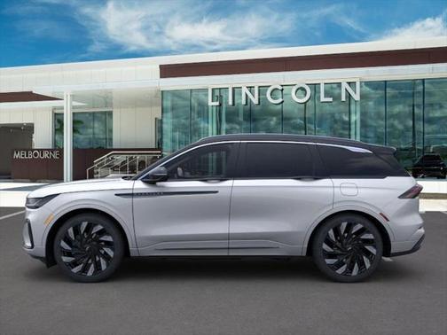2025 Lincoln Nautilus Black Label