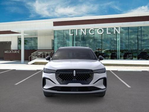 2025 Lincoln Nautilus Black Label
