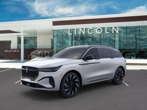 2025 Lincoln Nautilus Black Label