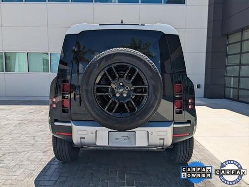 2025 Land Rover Defender 90 P300 S