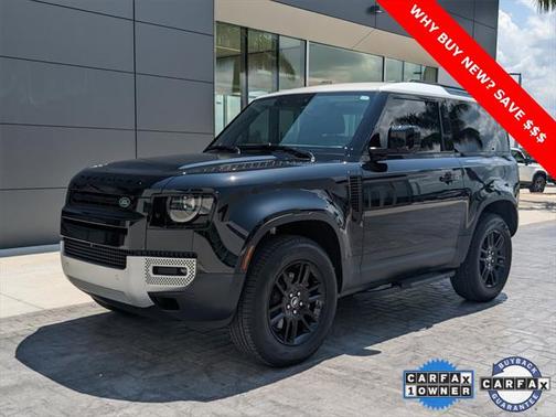 2025 Land Rover Defender 90 P300 S
