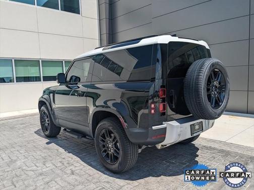 2025 Land Rover Defender 90 P300 S