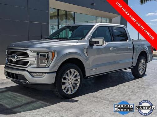 2023 Ford F-150 Limited