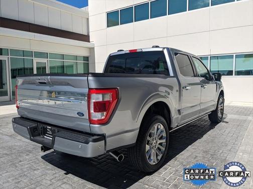 2023 Ford F-150 Limited